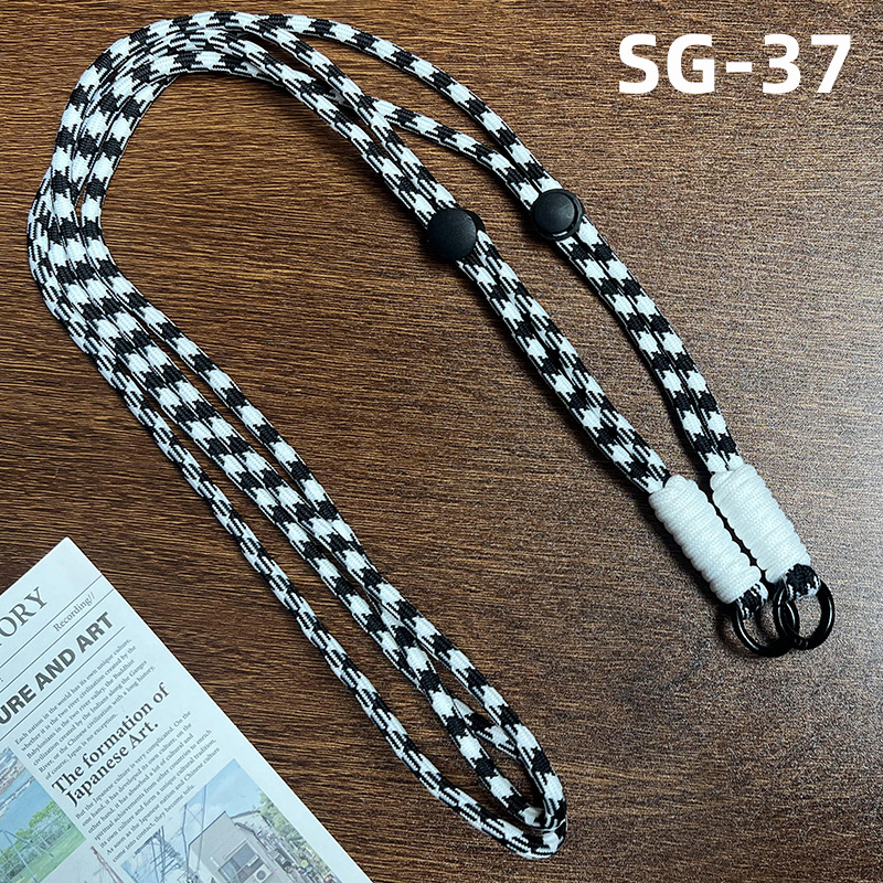 체크무늬 플러스 화이트-37