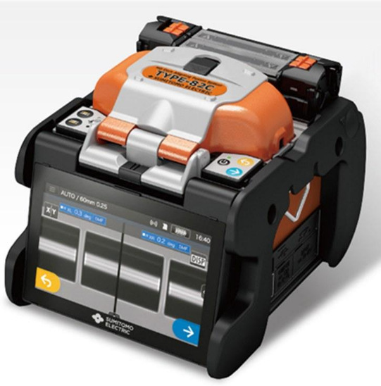 光纤熔接机 TYPE-82C