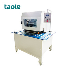 钢结构行业选用TCM-SR3-D 钢板倒棱机 符合PSPC涂装标准