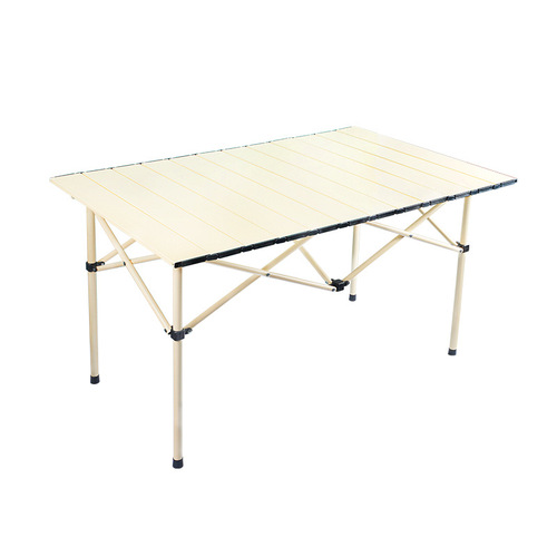 Portable Camping Table and Chairs, Folding Egg Chair, Outdoor Steel Chair, Foldable Outdoor Table, Camping Gear