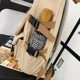 Schoolbag Female Junior High School Students Men's Backpack 2023 New Large Capacity Primary School Simple Trendy Cool Backpack for Women