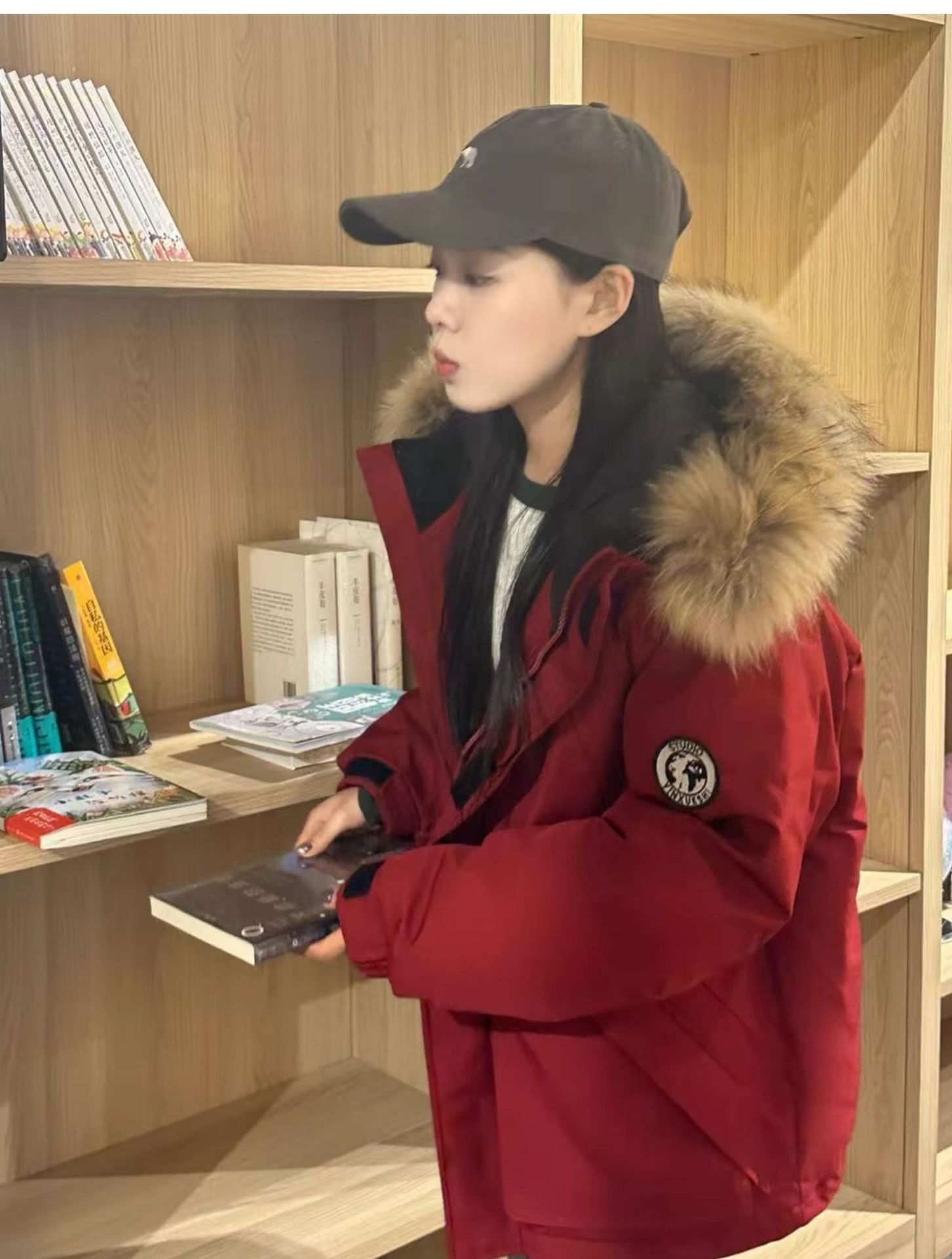 앙고라 레드