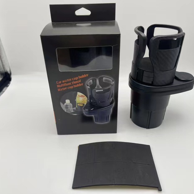 Portavasos de agua para coche. Portavasos de agua multifuncional. Productos calientes. Productos calientes transfronterizos. Productos calientes