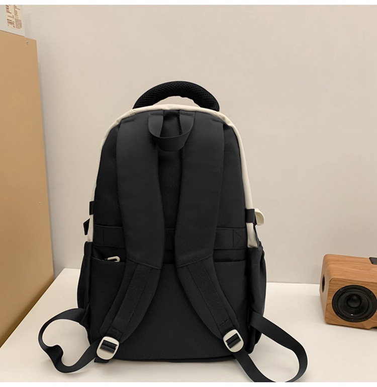 Sacs à dos pour enfants, grande capacité, nouveau style, style universitaire, pour étudiants, loisirs, cartable, mode, voyage, collège, lycée_voghion.com