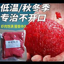 【鲜虾拉饵】邓大师正式版钓鱼饵料红虫虾肉大爆炸野钓全能通用饵