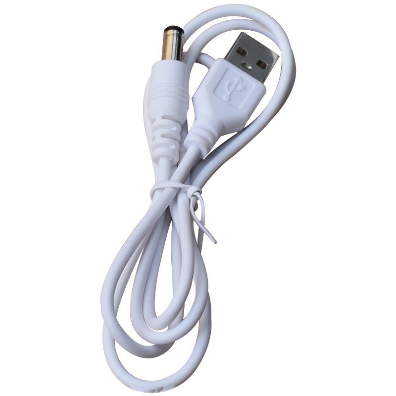 充電ケーブル USB to DC 充電ケーブル USB to 5.5DC5521 充電器 高品質 全面検査済み ショートデータケーブル|undefined