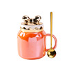 Children's cup with bow, advanced set, Birthday gift, high-quality style