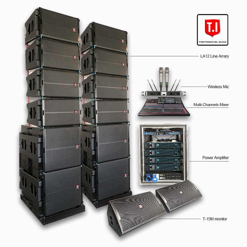 Single 12inch Stage Concert Hall Professional Line Array System Active Two-Way Audio Equipment Essential for Performances Single 12inch Stage Concert Hall Professional Line Array System Active Two-Way Audio Equipment Essential for Performances