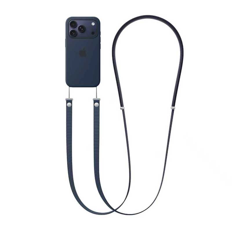 新款手机挂绳充电斜挎可背适用华为苹果1promax7手机挂带|undefined