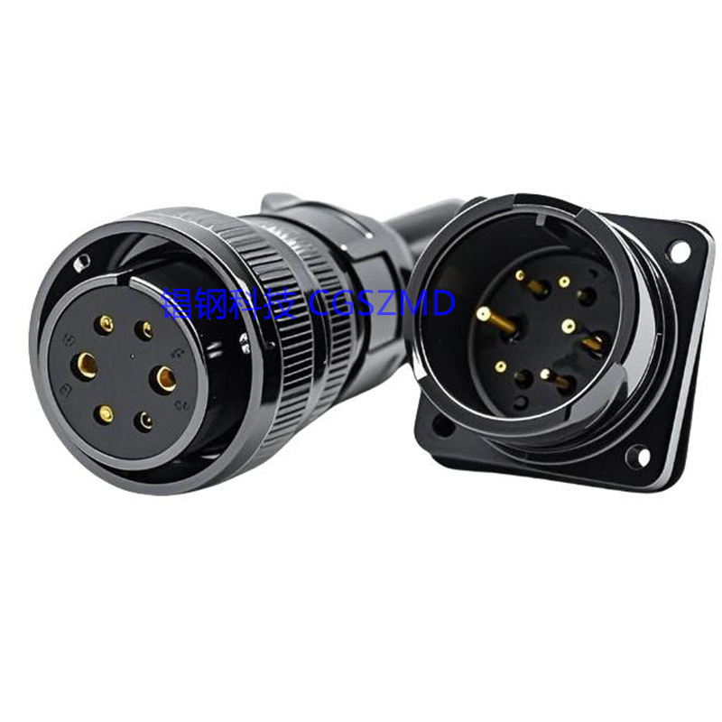 VG95234 ������ MS3106A 24-6S/Connector with a circular port