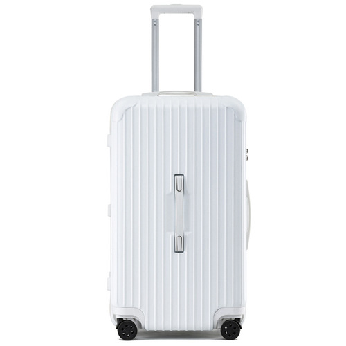Luggage Suitcase Instagram Celebrity New Women's 28-inch Large Capacity Swivel Wheels Men Students Thick Password Pull-along Password Case