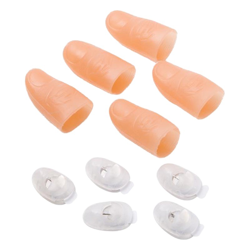 Luz de energía ligera Dedo de baile luz Wanjia luz mágica accesorios mágicos fábrica de juguetes al por mayor