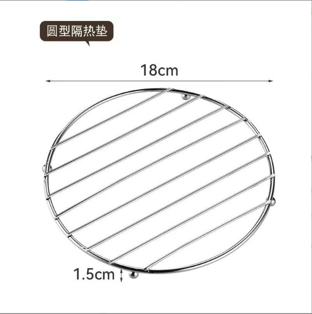 원형(스테인리스)