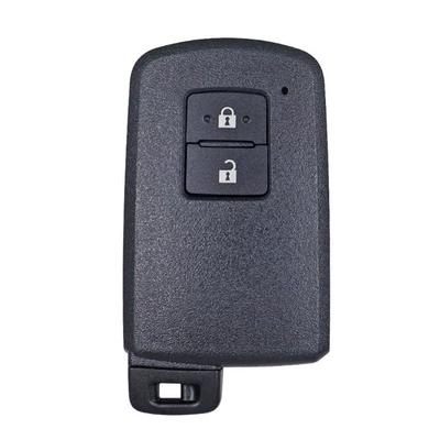 Suitable for Toyota 0020/2110 Hyq14Fba Car Key Toyota Replacement Shell (Car Keys) - standard-a