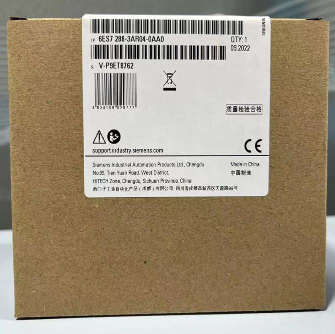 Original 6ED1055-4MH00-0BA1 Simon/sub-LOGO text display TDE Ethernet port 24RC