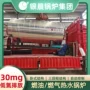 河南立式常压甲醇锅炉
