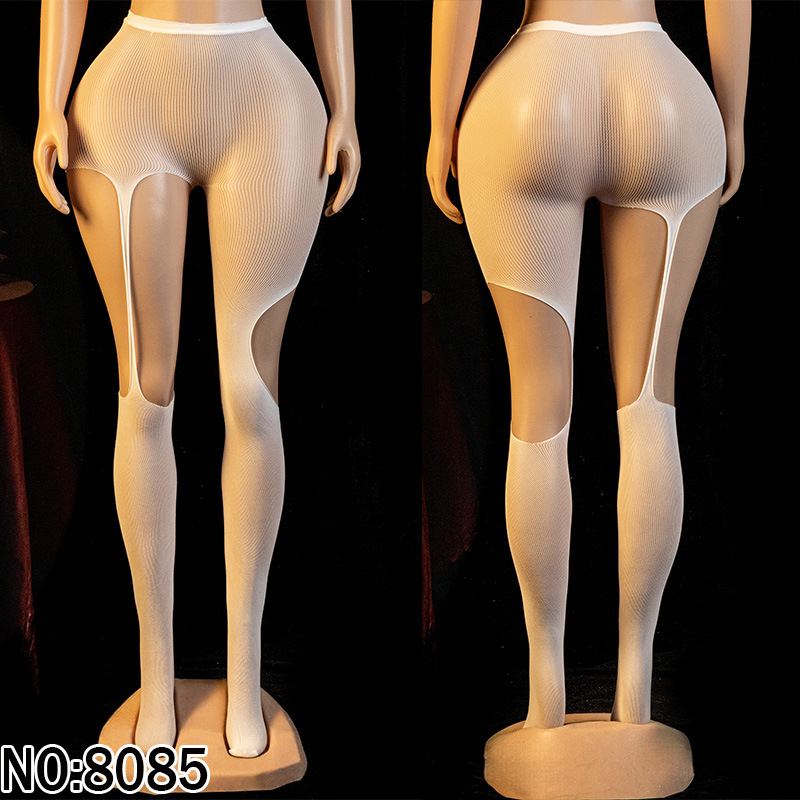 Yue mariposa europea y americana sexualidad transfronteriza ropa interior damas sexy temu pasión coqueteo leggings sexy panty calcetines WK image 58