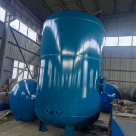 供水设备;储罐;其他原水处理