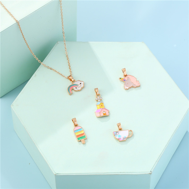 Unicorn Necklace Image 14