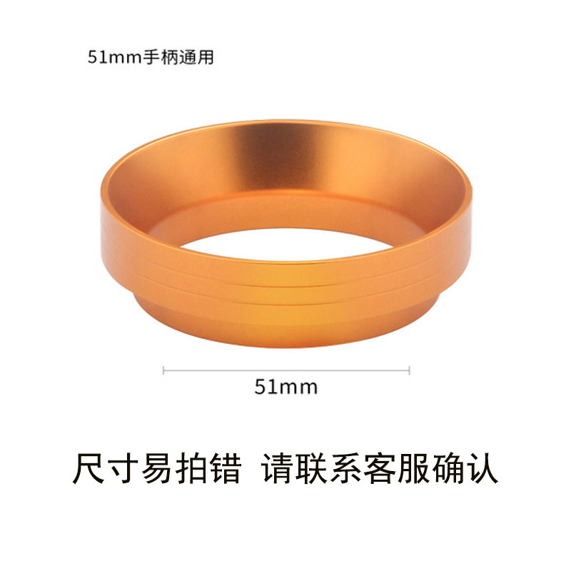 Tipo B Dorado 51mm con magnético