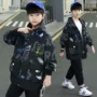 薄款男童春秋款春季冲锋衣