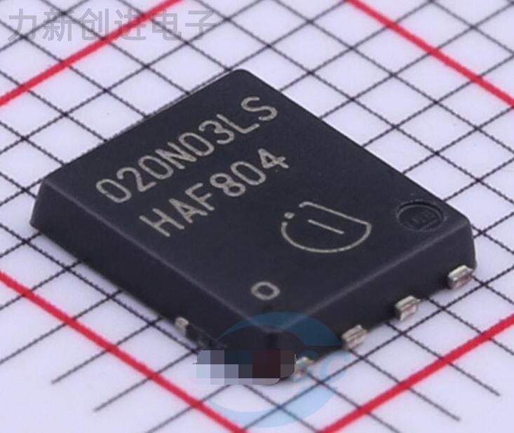 BSC020N03LS G 封装 PG-TDSON-8 MOS场效应管