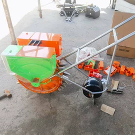 收获机械;种植机械;粮食加工设备