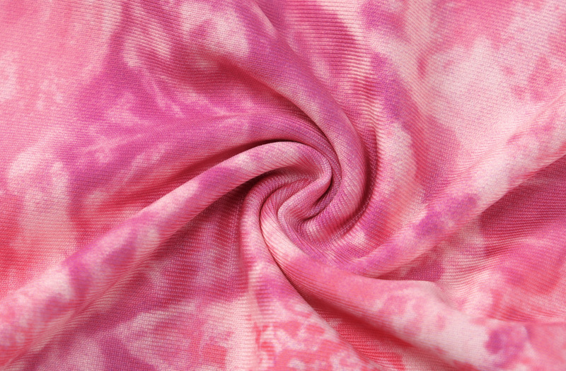 Title 12, European and American style printed sleeveless ...