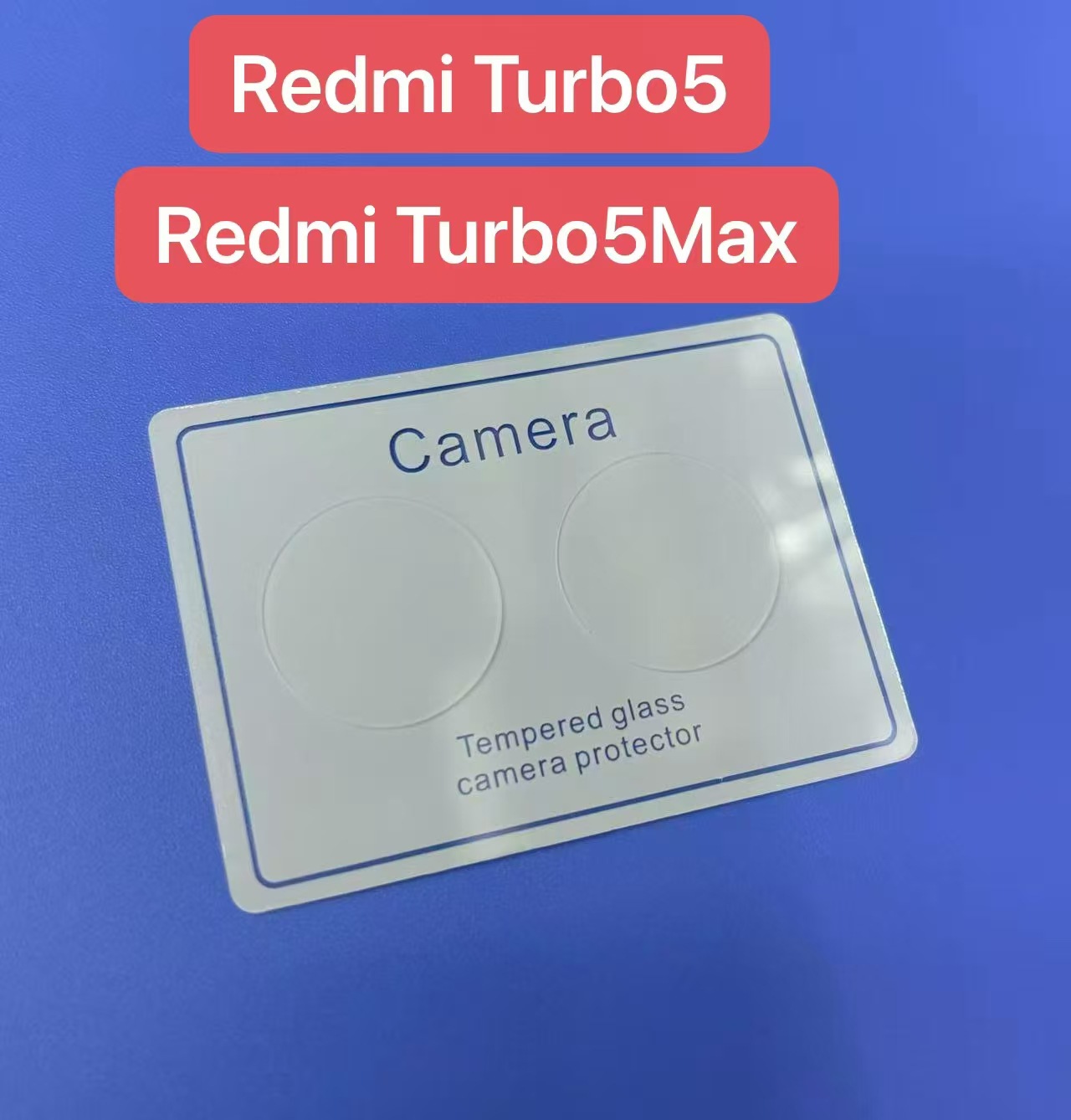 Aplicable a la película endurecida de arroz rojo turbo5max Pocof8 cubierta de pantalla completa de vidrio anti-peep 5pro película de lente de ojo de halcón