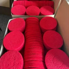 海绵;百洁垫;其他过滤材料