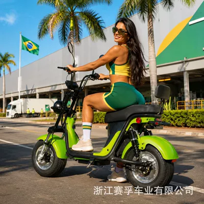 Elektrikli motosikletlər – scooter wholesale