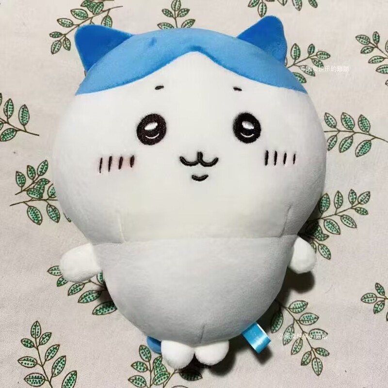 吉伊卡哇chiikawa玩偶乌萨奇公仔小八毛绒玩具薯片包包情人节礼物|undefined