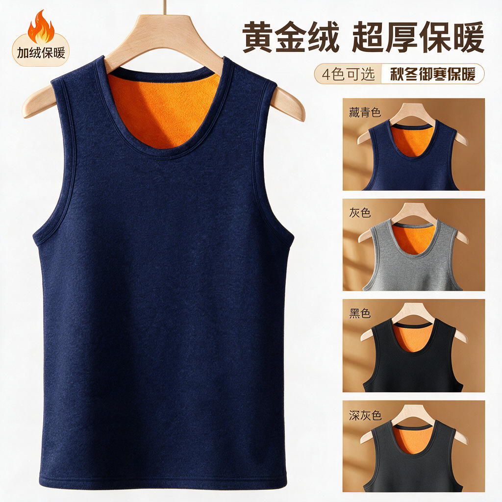 Thickened Camisole