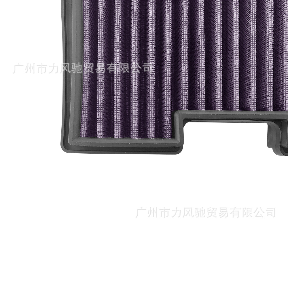Para el príncipe de la rana triunfante Daytona Daytona 675 13 - 18 años cartucho de filtro de aire filtro de celda de admisión