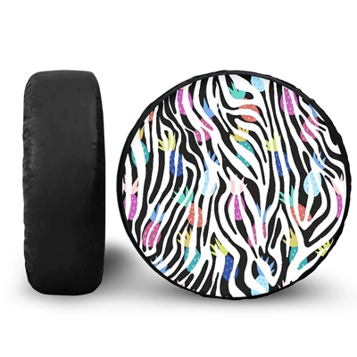 custom dust cover: Spare wheel cover - 14in-ysfa3434bz48-1