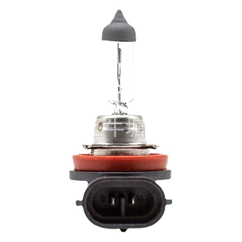 Автомобильные фары серии H подсвеченные галогенные фары H11 12v галогенные лампы дальний свет ближнего света