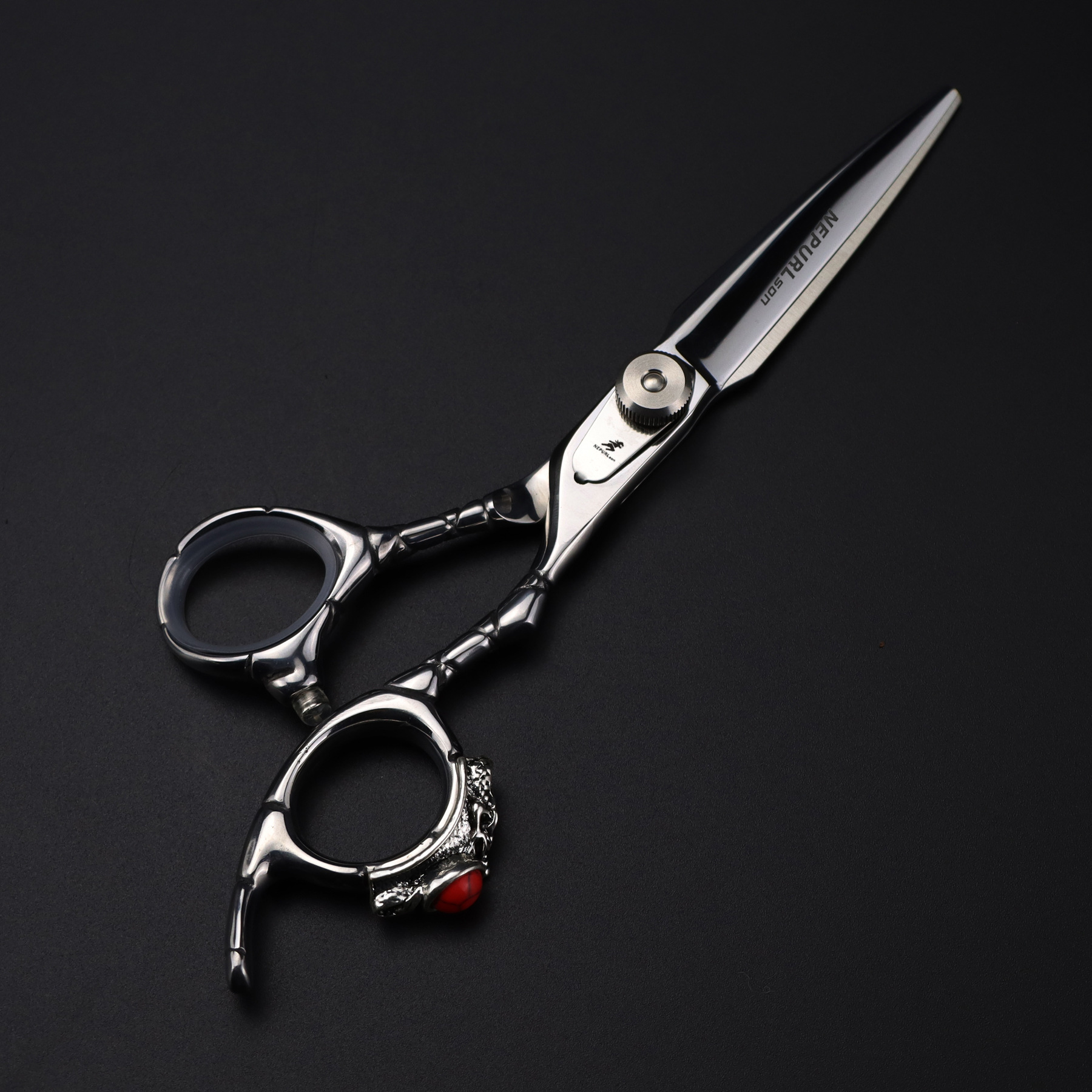 Ciseaux de coiffure professionnels coupe et effilage_voghion.com