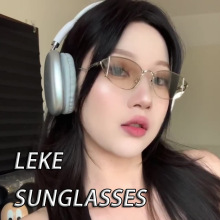 复古超轻合金眼镜框金属小框IP电镀防掉色近视眼镜批发