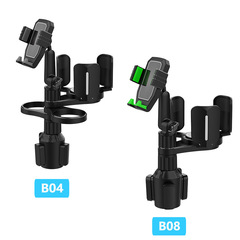 Car carrier dinner plate tray drinks coffee small dining table snacks convenient instant noodles storage water cup holder phone stand