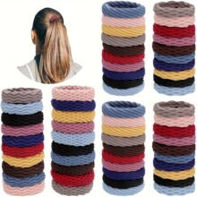 C 79491 High Elasticity Hair Tie Adult Hair Band �ߵ�������