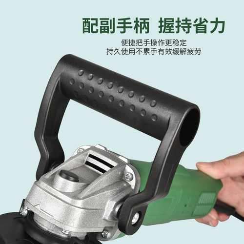 Angle grinder to hair dryer accessories to vacuum cleaner converter to blower and suction multi-purpose power tool accessories