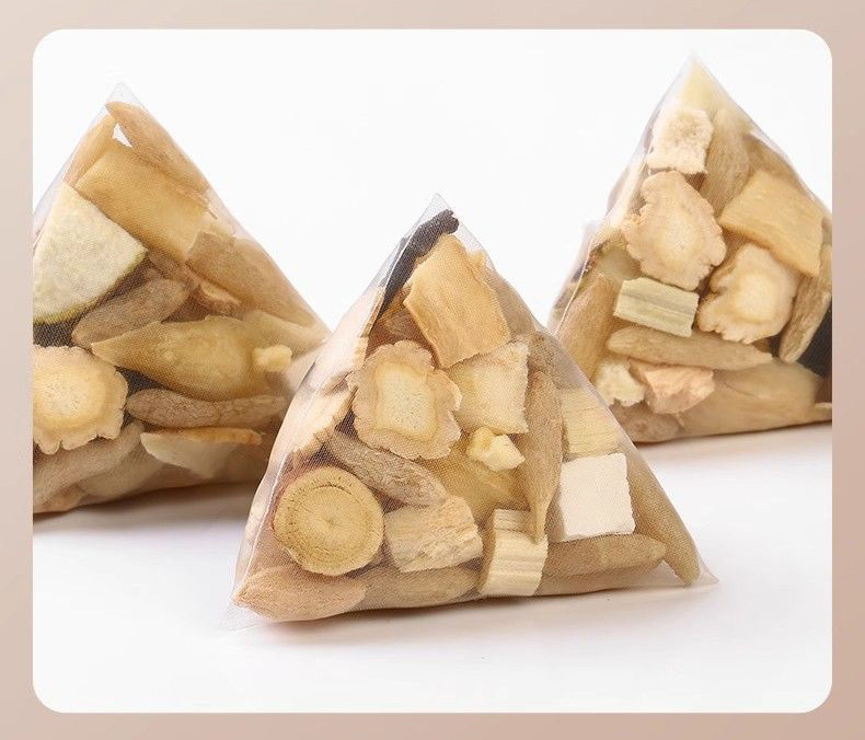 Yuzhu Maidong Xueli Herbal Tea Bags 5g x 30 Sachets Moisturizing Wellness Brew key features