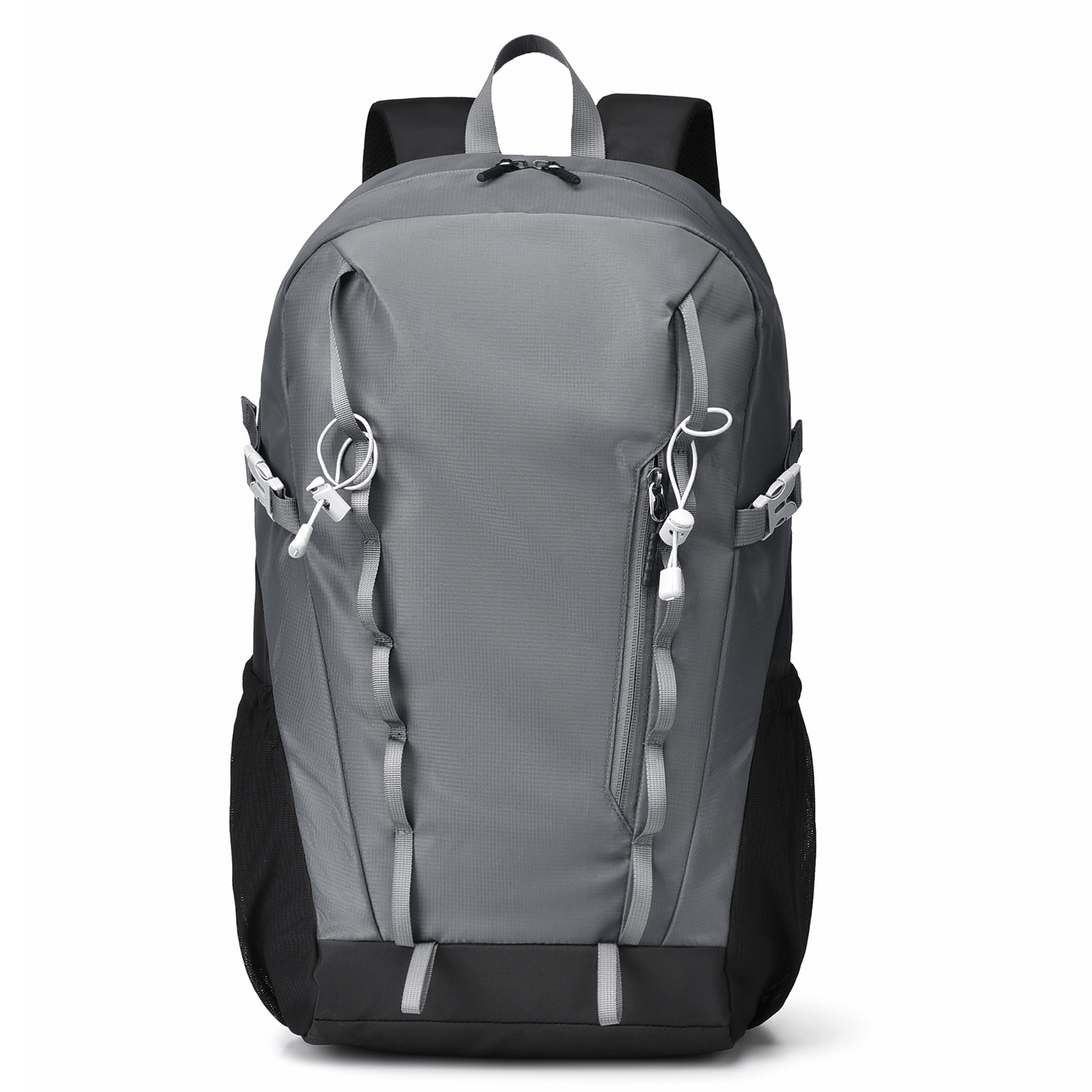 Customized outdoor sports backpack, large capacity, multifunctional, lightweight hiking travel bag, lightweight mountaineering backpack