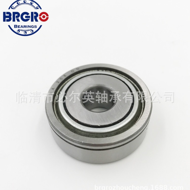 日本KOYO农机轴承2AC08-1 1/2 5AS08-1 1/8 3/16 6AS09 1/8 4 7/8