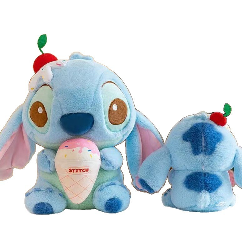 逸品の8寸のかわいいイチゴの熊は機械の金の子供のスティッチのぬいぐるみのぬいぐるみの8寸の結婚祝いのプレゼントをつかみます。|undefined