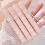 Легкий и тонкий блеск для губ, крем для губ, долговременный эффект, полупрозрачная растушевка