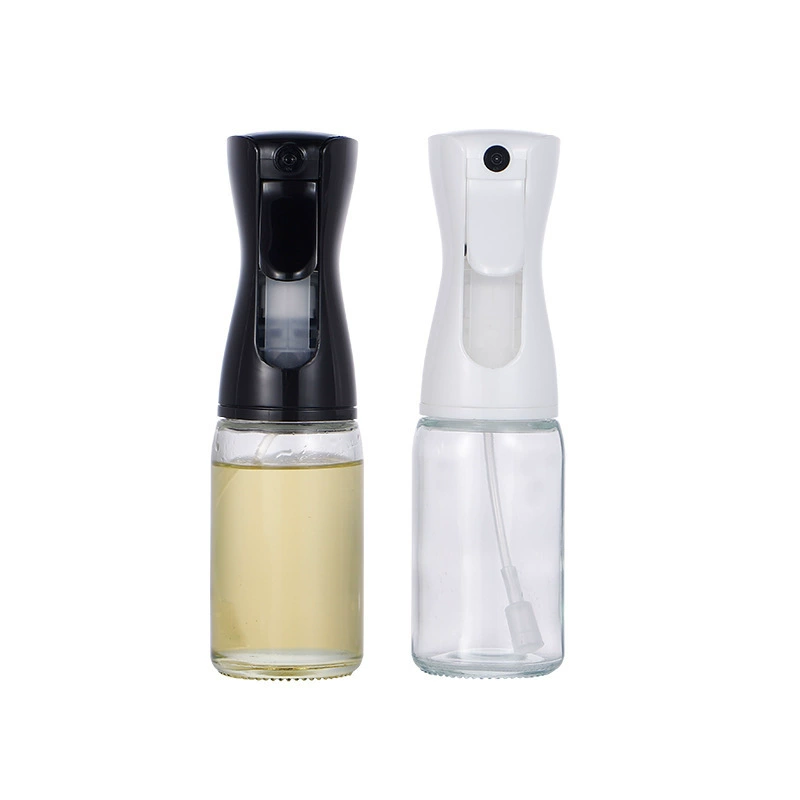 Набор бутылей для воды Jet Botto Glass Kitchen Household Air Fried Pot Sjet Bottle Edible Waterproke Bottling Bottle Misty Misty Oil Bar