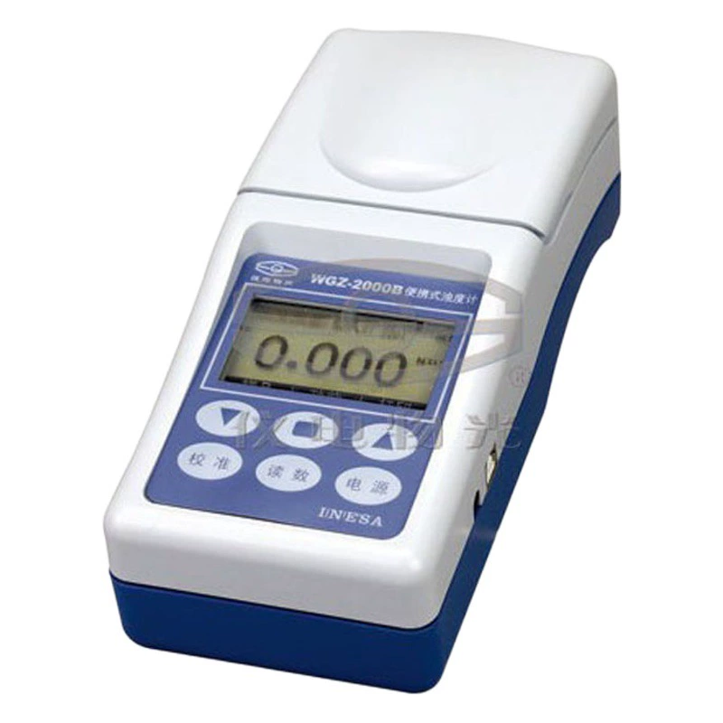 Портативный измеритель мутности WGZ-2000B Shanghai Jingke Специальное предложение 100% гарантия на подлинные товары Бесплатная доставка