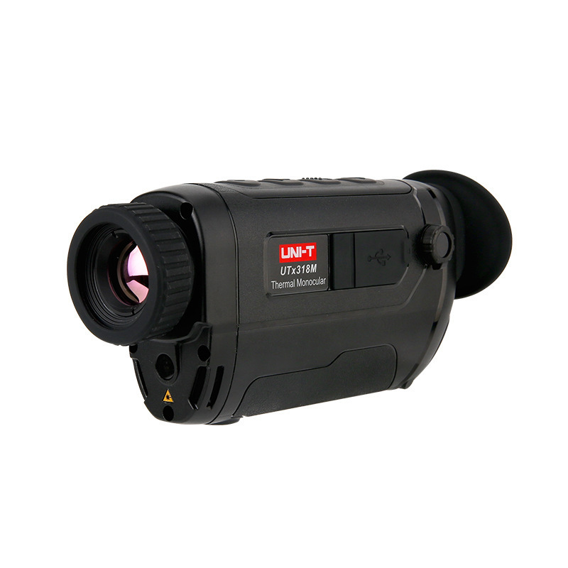 UTx318M优利德便携型红外热成像望远镜狩猎探险夜视高分辨率