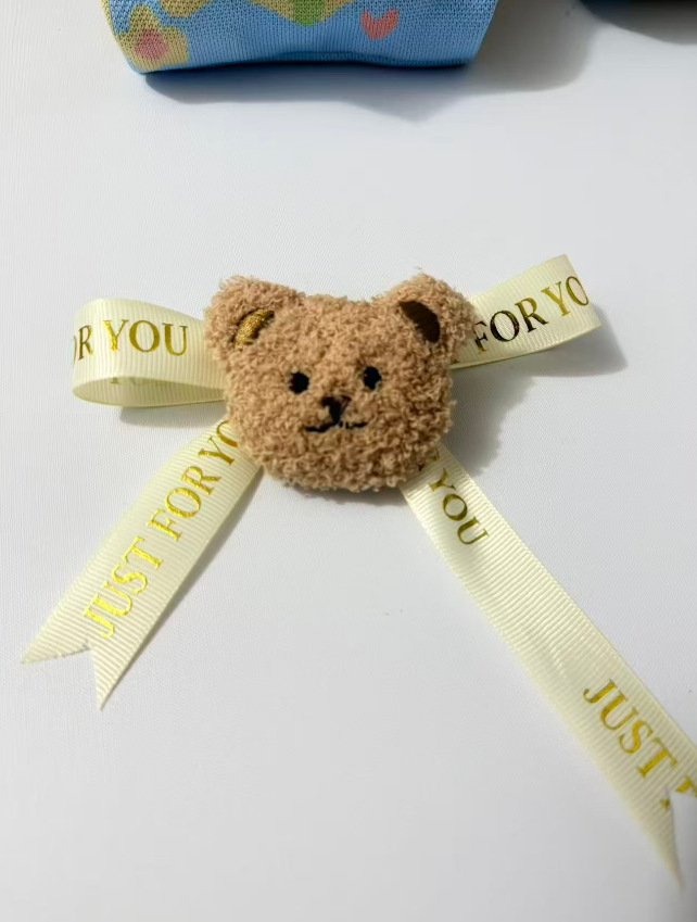 Accessory, hair band, with little bears